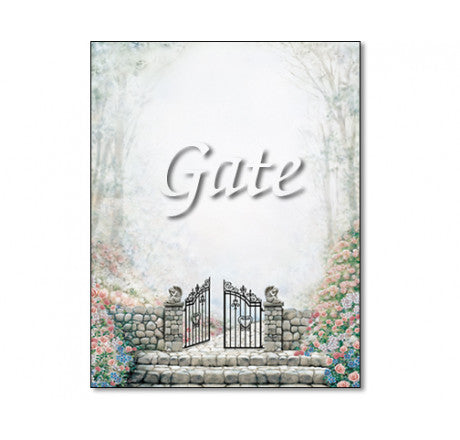 In Memoriam-At the Gate